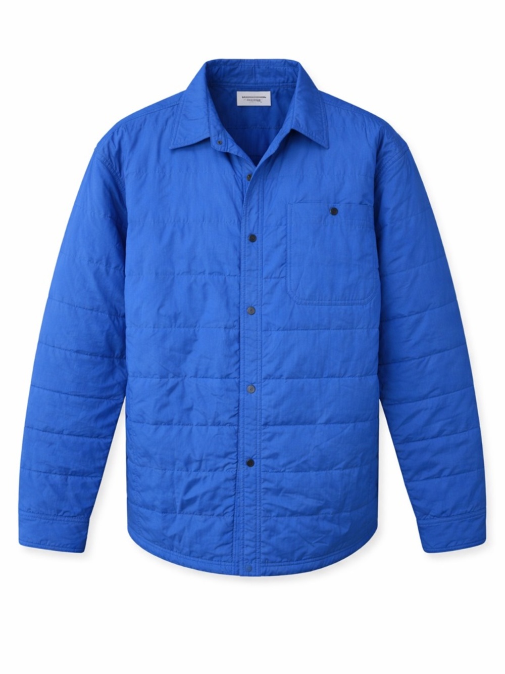 Columbia Landroamer Quilted Shirt Jacket Mens Gorpcore Lightweight Layer- Large‎